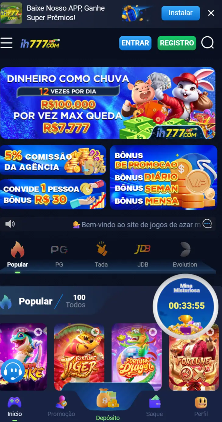 ih777 Especial Brasil slots grátis em português Jogue e Ganhe
